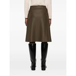A-line midi skirt 4
