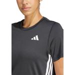 Train Essentials 3-Stripes Тренировочная футболка 3
