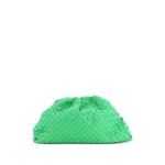 Сумка через плечо The Pouch с плетением Intrecciato 1
