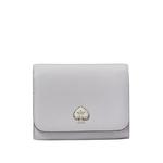 Kayla Small L-Zip Wallet - Горный- Серый 1