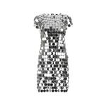 Платье мини Sparkle Disc 1