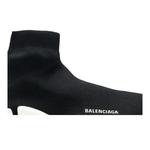 Кроссовки Balenciaga Speed 2.0 Sneaker 'Black White' 2