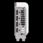 ASUS PRIME GeForce RTX 5070 12GB White OC видеокарта 6