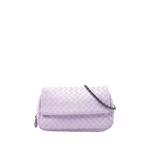 2012-2026 Mini Nappa Intrecciato Expandable Chain Flap crossbody bag 1