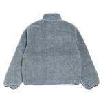 Флисовые куртки Stussy Sherpa Reversible Jacket 'Blue Leopard' 2