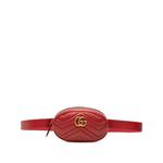 Стеганая поясная сумка GG Marmont (2016-2026 годы) 1