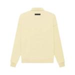 Поло Fear of God Essentials с длинным рукавом 'Канареечный' 2