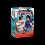Спортивные карточки 2026 Bowman Baseball Value Box 1