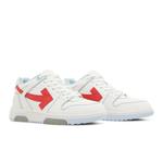 Кроссовки Off-White Out of Office 'Outlined - Light Blue Red' 8
