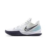 Кроссовки Nike Kyrie Low 4 'Белый Лазерный синий' 3