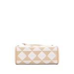Symbole Shopper Tote Jacquard Mini crossbody bag 2