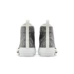 Кроссовки Dior B23 High 'Dior Oblique - Рутений' 6