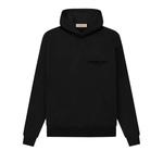 Худи Fear of God Essentials Pullover Hoodie 'Stretch Limo' 1