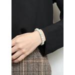 Tomei трёхцветный нефритовый браслет Palace Grace Light Green Jade (JM-XX) 3