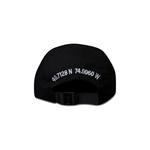 Кепка Supreme Military Camp Cap 'Black' 2