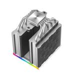 DEEPCOOL AK620 DIGITAL SE WH двухбашенный кулер — White 6