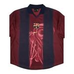 Футболка из коллаборации с Nike и FC Barcelona 2