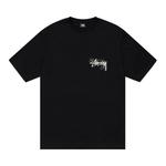 Футболки Stussy Summer LB Tee 'Черный' 1
