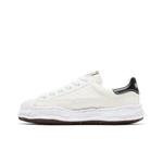 Кроссовки Maison Mihara Yasuhiro Blakey OG Sole Canvas Low 'Белый' 3
