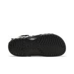 Кроссовки Nascar x Crocs Classic Clog «Black» 4