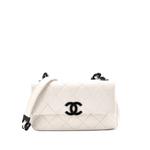 Маленькая стеганая сумка через плечо My Everything Flap Bag 1