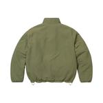 Верхняя одежда Supreme Polartec Shearling Reversible Pullover 'Olive' 2