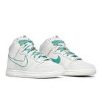 Кроссовки Nike Dunk High SE GS 'First Use Pack - Green Noise' 8