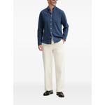 button-down linen shirt 2