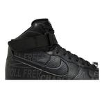 Кроссовки Nike Air Force 1 High '07 Premium 'Toll Free Pack - Black' 2
