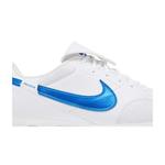 Бутсы Nike Premier 3 Low FG 'White Signal Blue' 2