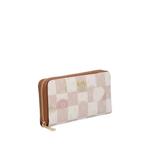 Темно-бежевый The Camo Zip Around Wallet 3