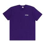Футболки Supreme Fighter Tee 'Фиолетовый' 1