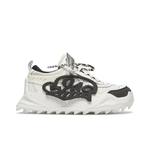 Кроссовки Katsu x Off-White ODSY-1000 'White Black' 1