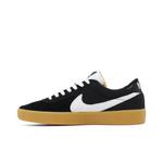 Кроссовки Nike Bruin React SB 'Black Gum' 3