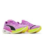 Кроссовки Puma Deviate Nitro Elite 3 'Pure Magenta Yellow Alert' 8