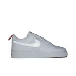 Кроссовки Nike Air Force 1 Low 'Cut Out Swoosh - Белый' 9