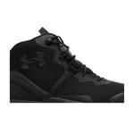 Under Armour Micro G Valsetz Zip Mid Тактические Ботинки 'Black Jet Grey' 2