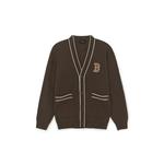 КАРДИГАН CLASSIC MONOGRAM TONETONE BOSTON RED SOX 1