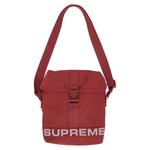 Сумка через плечо Supreme Field Side Bag 'Red' 3