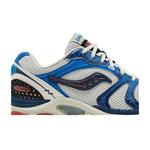 Лайфстайл Saucony Progrid Triumph 4 'Grey Royal Rust' 2