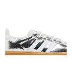 Кроссовки adidas Wmns Samba OG 'Cracked Metallic Pack - Silver' 2