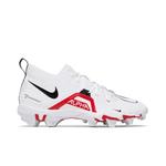 Бутсы Nike Alpha Menace 3 Shark 'White University Red' 1
