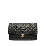 Сумка на плечо Medium Classic Caviar Double Flap (2014-2015 годы) 1