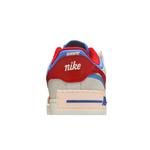 Кроссовки Nike Wmns Air Force 1 Shadow 'Sail Royal Red' 7