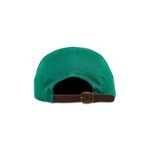 Кепки Supreme Washed Chino Twill Camp Cap 'Green' 4