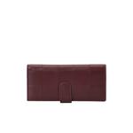 Esfolar Бифолд Длинный Кошелек - ES-240315 - Фиолетовый 1