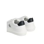 Кеды на толстой подошве Chunky Cupsole Mono - Calvin Klein Jeans 3