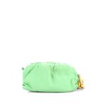Сумка на плечо The Chain Pouch Leather Teen 2