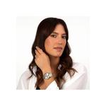 【2 года гарантии】KARL LAGERFELD 35mm Женские серебристые кварцевые часы Essential R0553101507 4