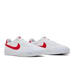 Кроссовки Nike Court Shot «White University Red» 8